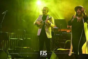 Cierre con éxito de Sunset Festival en la plaza de San Juan/Francisco Javier Santanay TA.